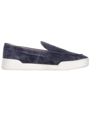 MonoWay Loafers - Blu