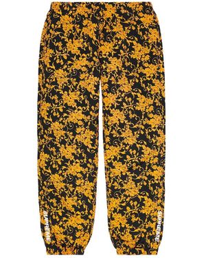 Supreme Joggers - Yellow