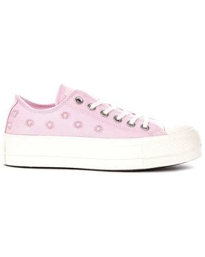 Converse Trainers - Pink