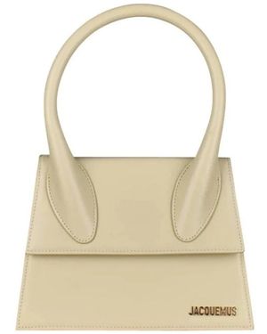 Jacquemus Mini Bags - Neutro