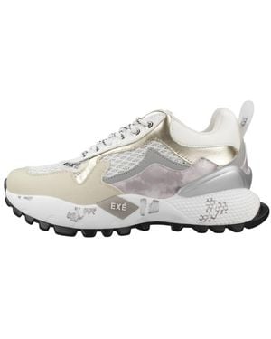 Exe' Sneakers - Blanco