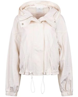 Nukus Sanne Jacket - Wit