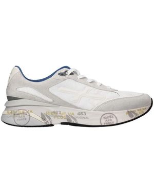 Premiata Trainers - White