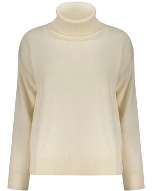 Moorer Cashmere Knitwear - Natural