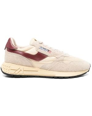 Autry Trainers - Pink