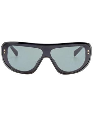 Jacquemus Accessoires ,Zwart ,Zonnebrillen - Grijs
