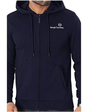Sergio Tacchini Bold Zip Hoodie - Blauw