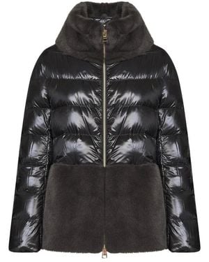 Herno Winter Jackets - Nero
