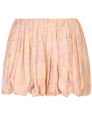 Chloé Short Shorts - Rosa