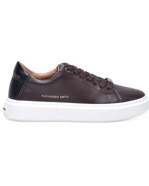 Alexander Smith Sneakers - Bruin