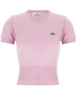 Vivienne Westwood Bea Top - Pink
