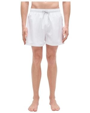 Emporio Armani Badeanzug - Weiß