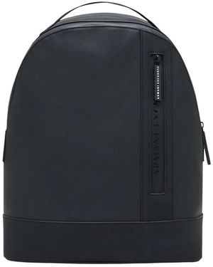 ARMANI EXCHANGE Rugzak - Blauw