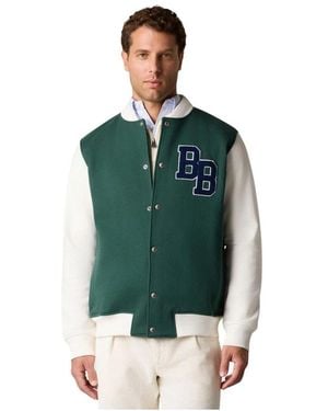 Brooks Brothers Bomber Jackets - Vert