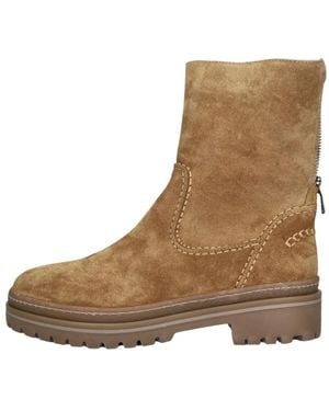 Aiyana Ankle Boots - Braun