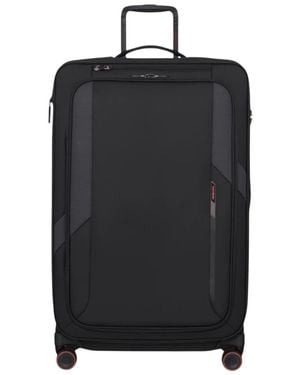 Samsonite Large Suitcases - Black