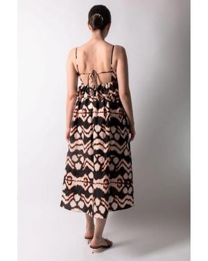 Ulla Johnson Midi Dresses - Black