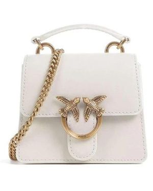 Pinko Handbags - White