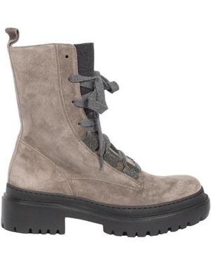 Brunello Cucinelli Stivaletti - Grigio