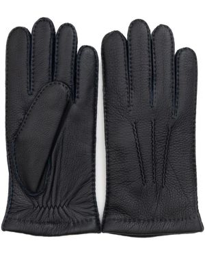 Restelli Guanti Gloves - Black