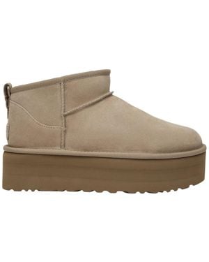 UGG Ankle Boots - Neutro