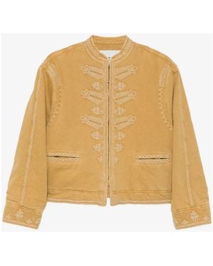 Isabel Marant Light Jackets - Neutro
