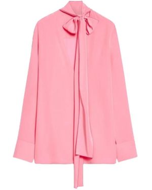 Sportmax Blouses - Pink