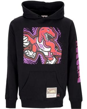 Mitchell & Ness Hoodies - Grigio