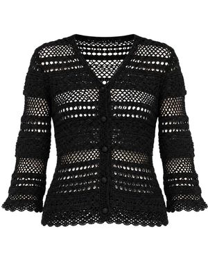 Dolce & Gabbana Cardigans - Negro