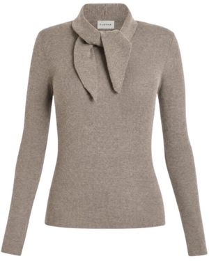 P.A.R.O.S.H. Turtlenecks - Gris