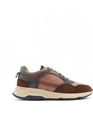 Ambitious Rider Urban Sneaker - Bruin