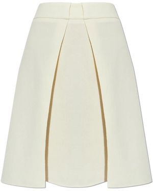 Marni Short Skirts - White