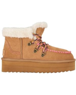 Colors Of California Winter Boots - Marrón