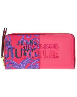 Versace Jeans Couture Wallets & Cardholders - Rosa