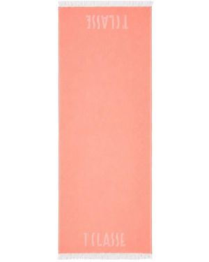 Alviero Martini 1A Classe Winter Scarves - Pink
