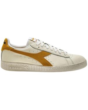 Diadora Trainers - Metallic