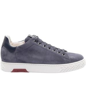 Testoni Sneakers - Bleu