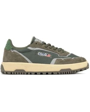 Autry Wildpace Trainers - Grey