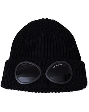 C.P. Company Beanies - Nero