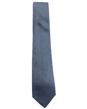 Missoni Ties - Azul