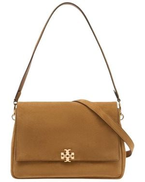 Tory Burch Shoulder Bags - Marrón
