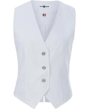 Riani Vests - Azul