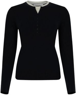 Silvian Heach Jettia Sweater - Zwart