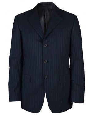 Prada Jassen ,Blauw ,Katoen Katoenen Jas