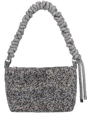 Kara Shoulder Bags - Metallic