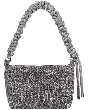 Kara Shoulder Bags - Metallic