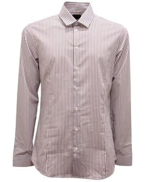 Patrizia Pepe Formal Shirts - Viola