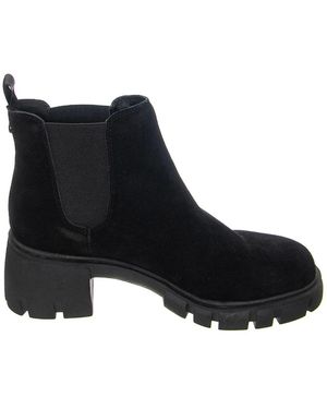 Steve Madden Howler Ankle Boot - Schwarz