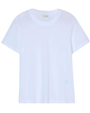 Closed T-Shirts - White
