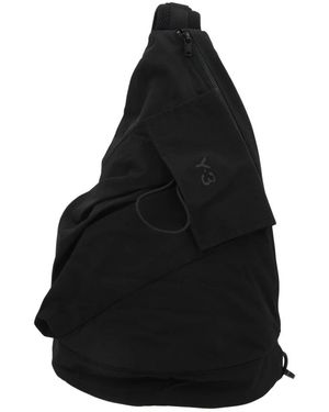 Y-3 Tassen ,Zwart ,Utl Sling